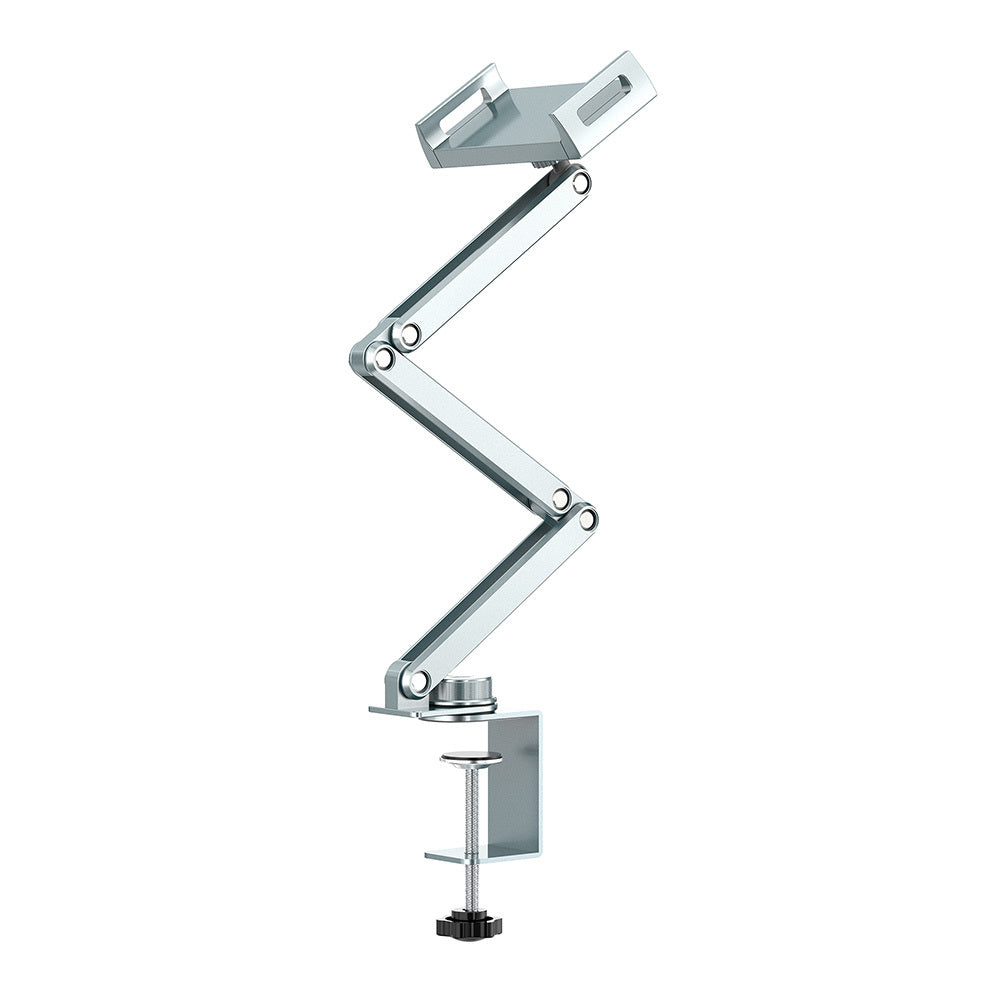 Wiwu Wi-ZM001 Ayarlanabilir Oynar Başlıklı 360° Dönebilen Metal Telefon ve Tablet Tutucu Wiwu Wi-ZM001 Ayarlanabilir Oynar Başlıklı 360° Dönebilen Metal Telefon ve Tablet Tutucu